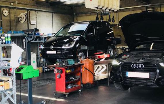 garage