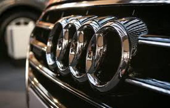 LOGO AUDI