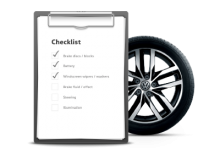 Onderhoud checklist